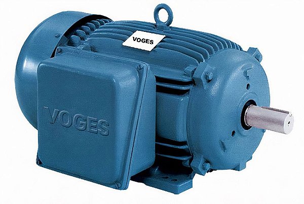 MOTOR MONOFÁSICO BLINDADO 12,5 CV 2POLOS VOGES