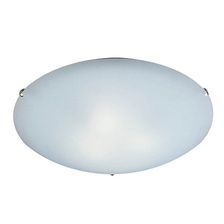 PLAFON CLEAN 40CM 3L V-BC G-CR
