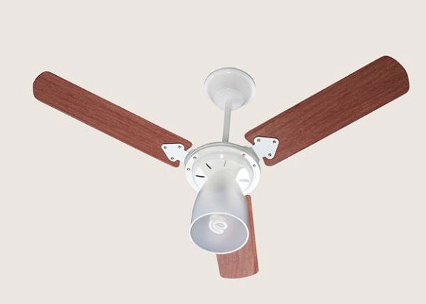 VENTILADOR MARBELLA 127V 3P CVM NEW BRANCO 138W