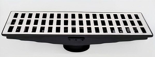 GRELHA 20X50 COLETORA RETA