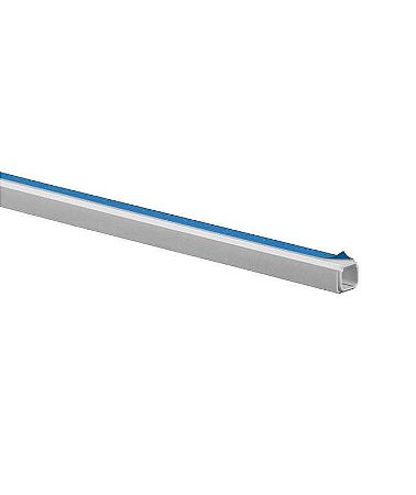 CANALETA PVC 10X10X2000 DUPLA FACE FAME