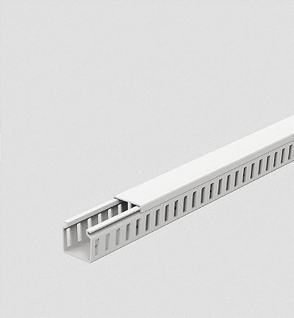 CANALETA PVC 30X30 BRANCA DURIN
