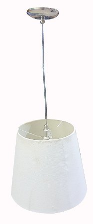 PENDENTE REF: CUPULA 281 35X25X30CM
