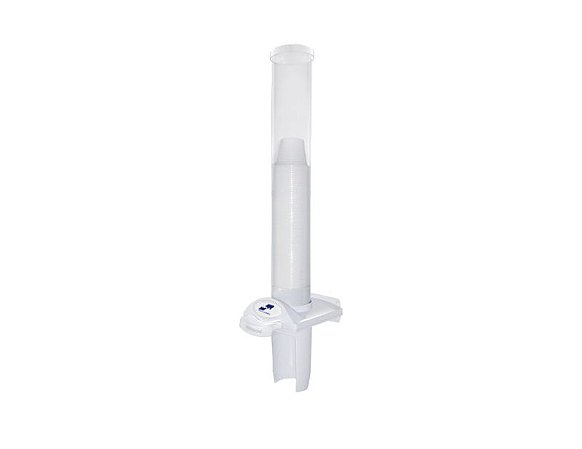 DISPENSER PARA COPO DE CAFÉ COR  BRANCO