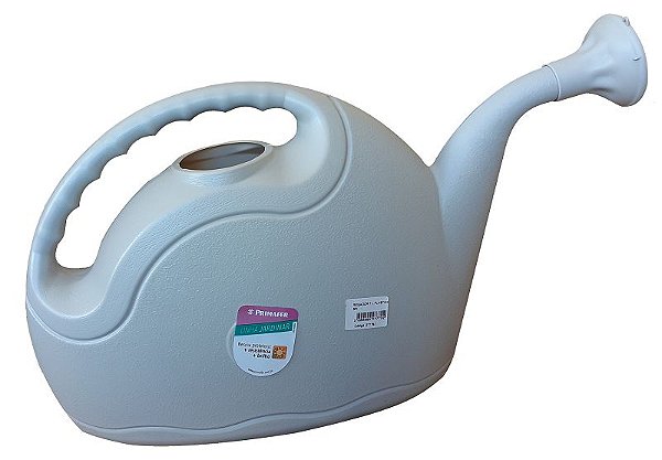 REGADOR 7L PLASTICO BRANCO