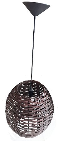 LUMINÁRIA GLOBO MEDIA REF1997