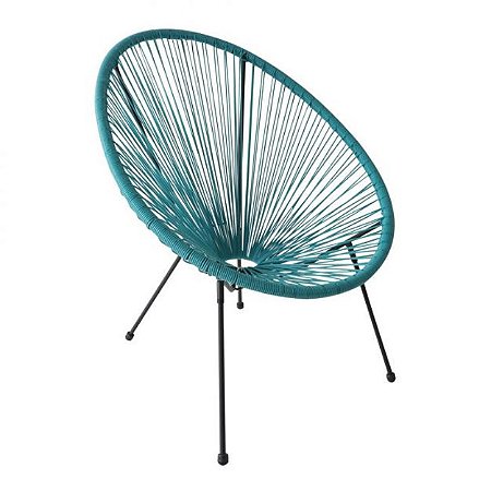 CADEIRA ACAPULCO VERDE TIFFANY