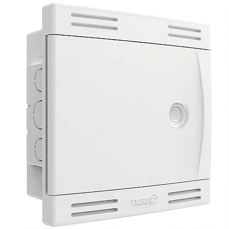 QUADRO SISTEMA VDI 20X20 EMBUTIR