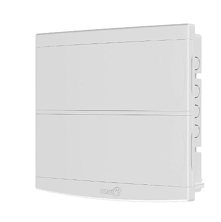 QUADRO DE DISTRIBUIÇÃO SLIM 32 DISJUNTORES DIM EMBUTIR TIGRE