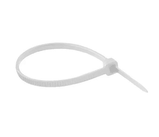 ABRAÇADEIRA NYLON 540MMX12,7MM BRANCA FOXLUX (VERIFIQUE A DESCRIÇÃO)