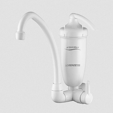 PURIFICADOR ÁGUA TORNEIRA ACQUA BELLA BRANCA
