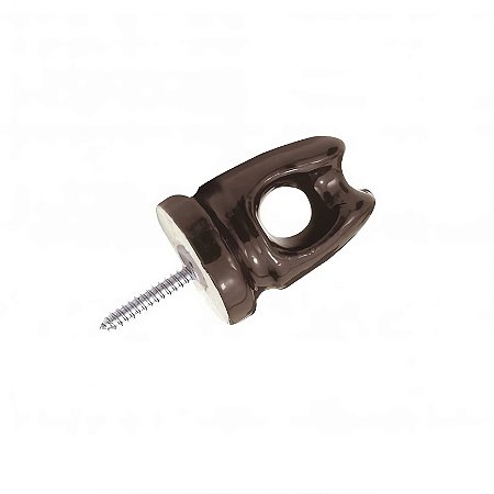 ISOLADOR OLHAL MARROM 80X57MM