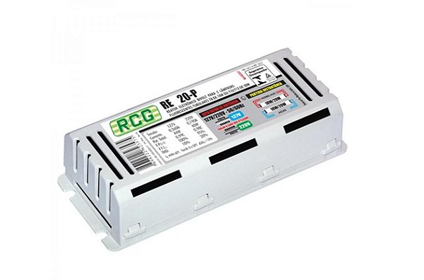 REATOR ELETRÔNICO 1X20 BIVOLT RCG