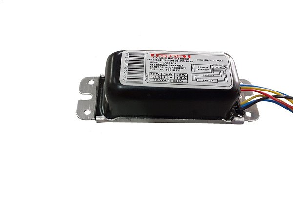 REATOR INVERSOR ELÉTRICO CC1220 INTRAL