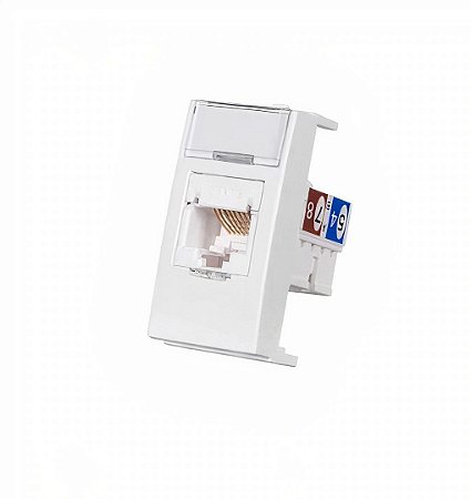 MÓDULO CLEAN INFORMÁTICA RJ45 CAT5E