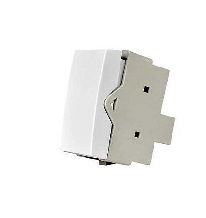 MÓDULO CLEAN INTERRUPTOR BIPOLAR SIMPLES 25A
