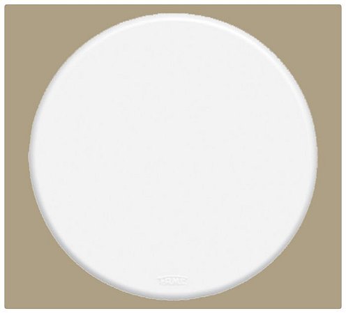 CONJUNTO FAME BLANC PLACA 4 REDONDA