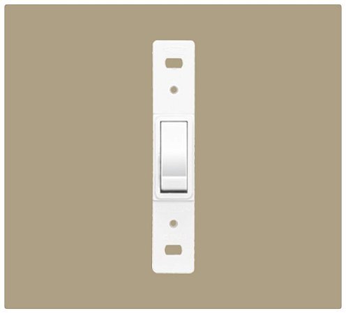MÓDULO FAME BLANC INTERRUPTOR PARALELO