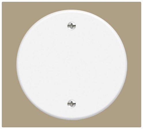 CONJUNTO FAME BLANC PLACA 3 REDONDA