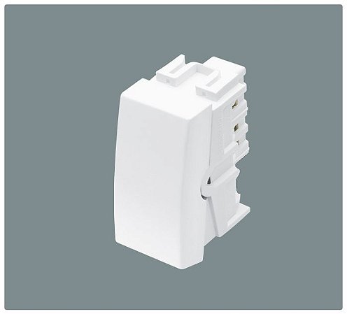 MÓDULO HABITAT INTERRUPTOR SIMPLES