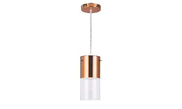 PENDENTE 1/2 COBRE 1XE27 AX294101PDMCOV2