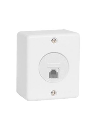 CONJUNTO SISTEMA X ILUMI TOMADA RJ45