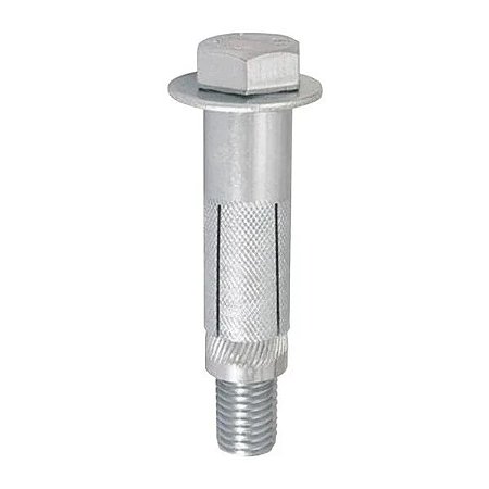CHUMBADOR PARAFUSO CBA 3/8X2.1/2