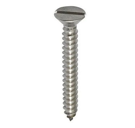 PARAFUSO AA CABEÇA CHATA 3.5X13