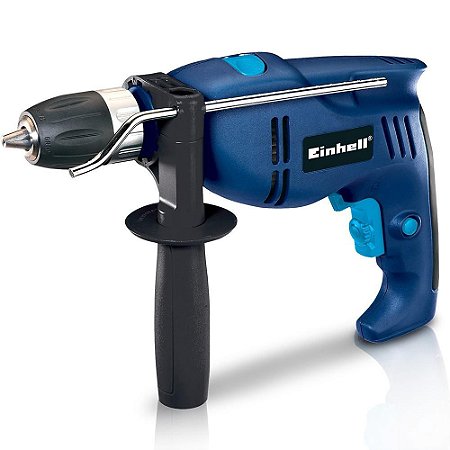 FURADEIRA IMPACTO EINHELL BT ID 550 220V