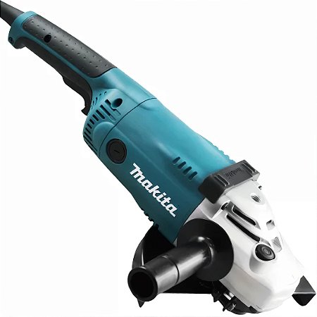 ESMERILHADEIRA ANGULAR 7 110V MAKITA 2200W