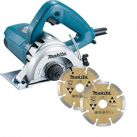 SERRA MÁRMORE 4100NH3ZX2 127V 1300W MAKITA