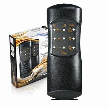 CONTROLE REMOTO PARA VENTILADOR