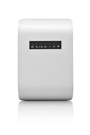 REPETIDOR WIFI 750AC DUAL BAND BIVOLT