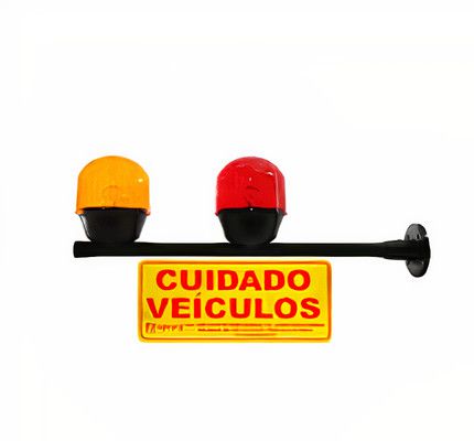SINALIZADOR GARAGEM GRANDE 127/220v
