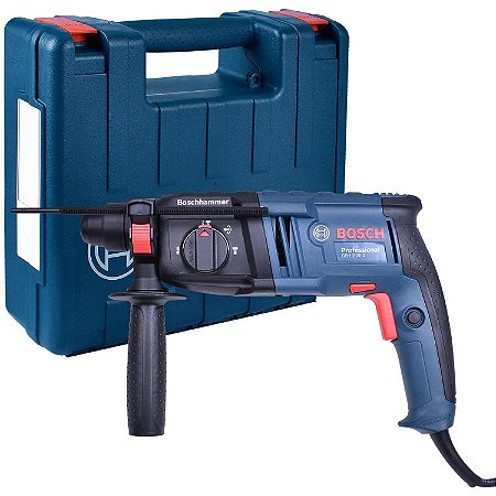 MARTELETE ROMPEDOR GBH 2-20D BOSCH 127V