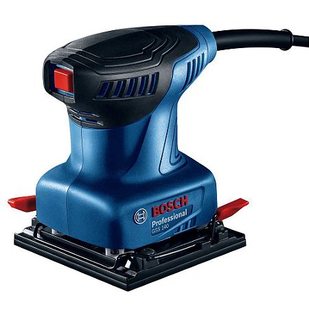 LIXADEIRA BOSCH GSS-140 127V