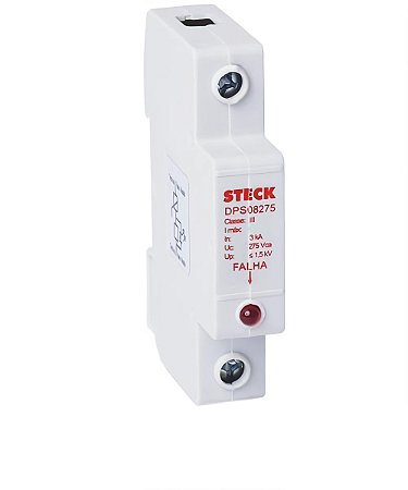 DISPOSITIVO PROTETOR DE SURTO STECK 50KA 275V