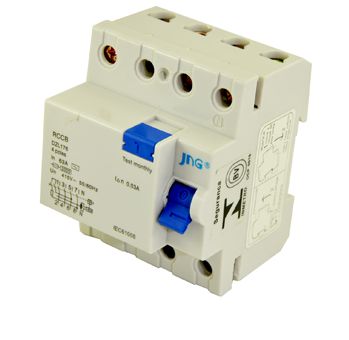 INTERRUPTOR DIFERENCIAL JNG TETRA 4P 100A
