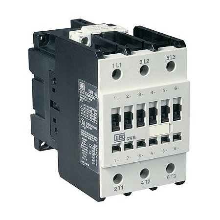 CONTATOR WEG CWM65-11 220V