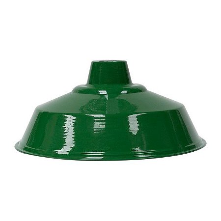 LUMIÁRIA BEED 14P VERDE