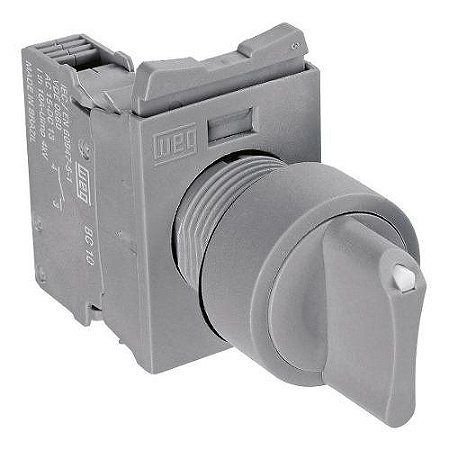 COMUTADOR WEG CEW CKM3F45 22MM-TERMOPLAS