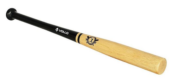 Taco de Baseball Profissional Vollo Oficial Madeira Maciça