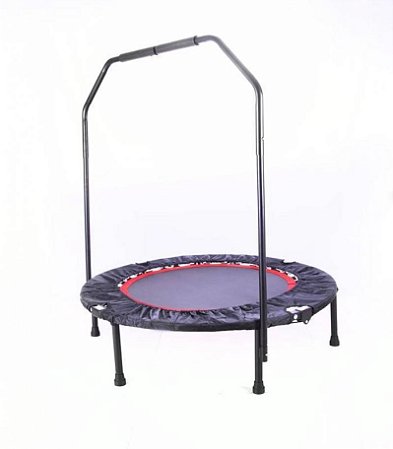 Cama elástica Jump Com Apoio Profissional