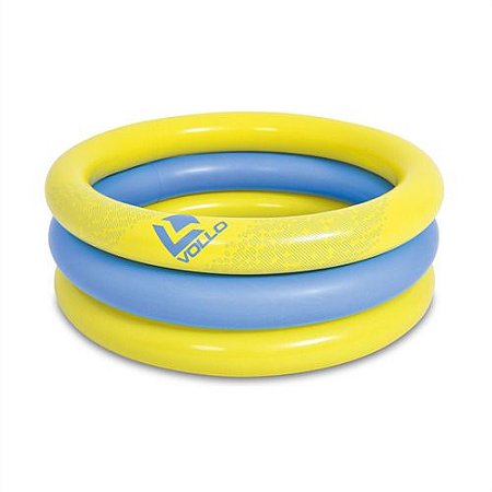 Piscina Inflável Infantil 66Lts Redonda Vollo