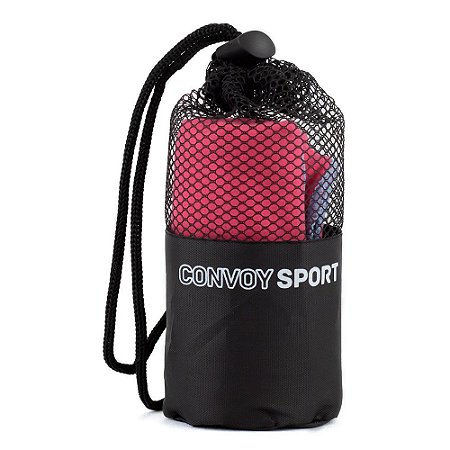 Toalha de Alta Absorção Natação Esporte 90cmX65cm