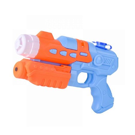 Pistolinha de Água Jato Brinquedo Diversão Verão Calor