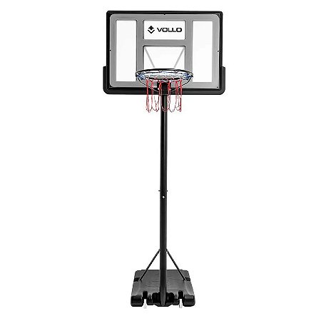 Tabela de Basquete Adulto/ infantil Profissional Portatil Oficial movel  2,10m Aro 38cm