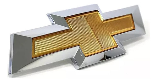 Emblema Grade Dianteira Gm Cobalt 13/15 Dourado