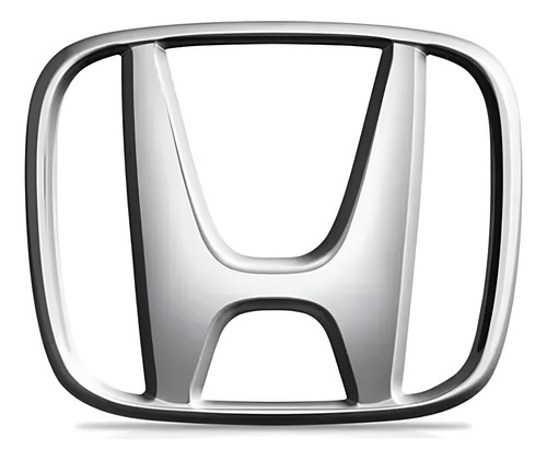 Emblema Grade Honda New Civic 07 a 11 e Fit 09 a 11