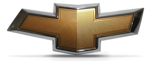 Emblema Grade Dianteira Gm Cruze Hatch 17 18 19 Gravata